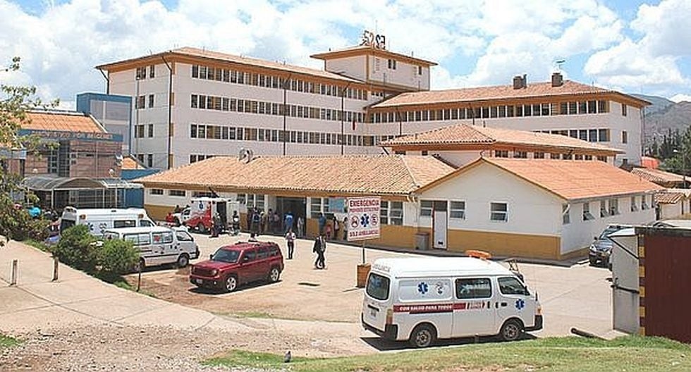 Hospital Regional del Cusco